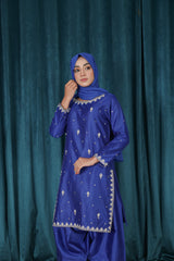 ZZ-Royal-Blue-106 / 2PC