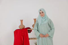 ZZ-Sea-Green-126 / 2PC