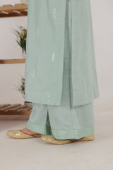 ZZ-Sea-Green-126 / 2PC