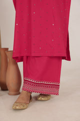 ZZ-Reddish-Pink-125 / 3PC