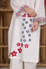 ZZ-Pure-White-122 / 2PC