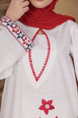 ZZ-Pure-White-122 / 2PC
