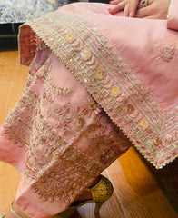 ZZ-Rosy-Pink-110 / 3PC