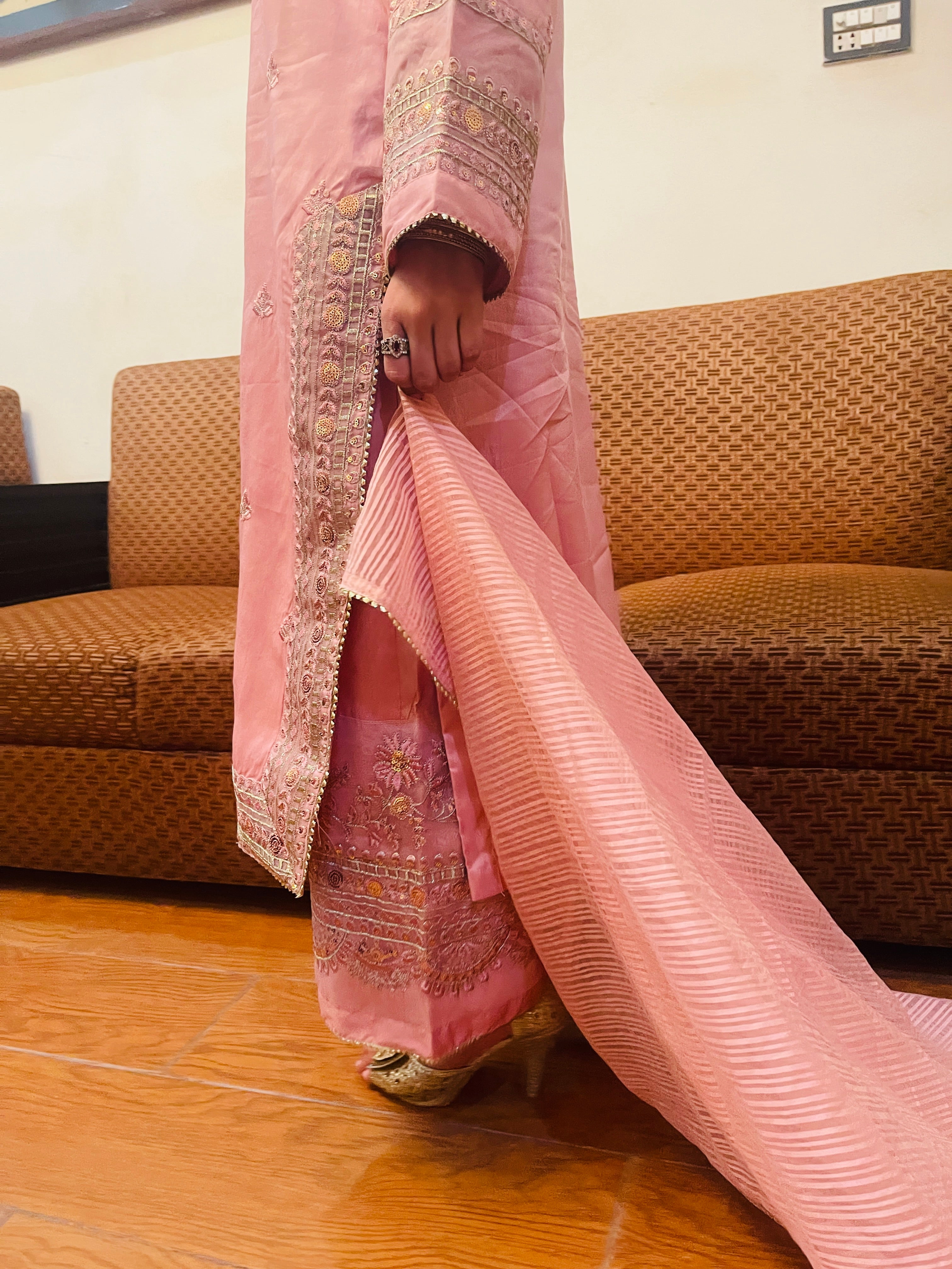 ZZ-Rosy-Pink-110 / 3PC