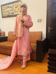 ZZ-Rosy-Pink-110 / 3PC